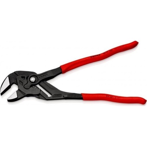 Santechninės replės - raktas KNIPEX su fiksavimu 300mm