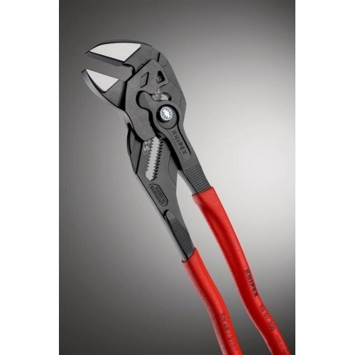 Santechninės replės - raktas KNIPEX su fiksavimu 300mm