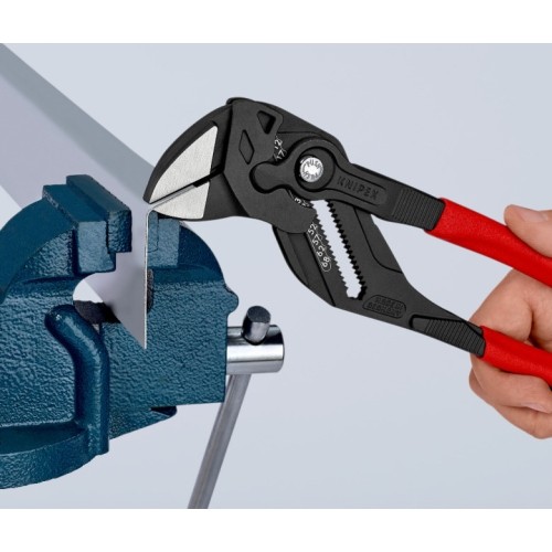 Santechninės replės - raktas KNIPEX su fiksavimu 300mm