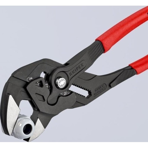 Water pump pliers-wrench KNIPEX with locking 300mm