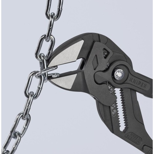 Water pump pliers-wrench KNIPEX with locking 300mm