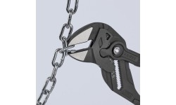 Water pump pliers-wrench KNIPEX with locking 300mm