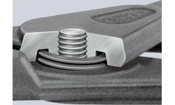 Precision circlip pliers. External 140mm (Ø10-25mm) KNIPEX