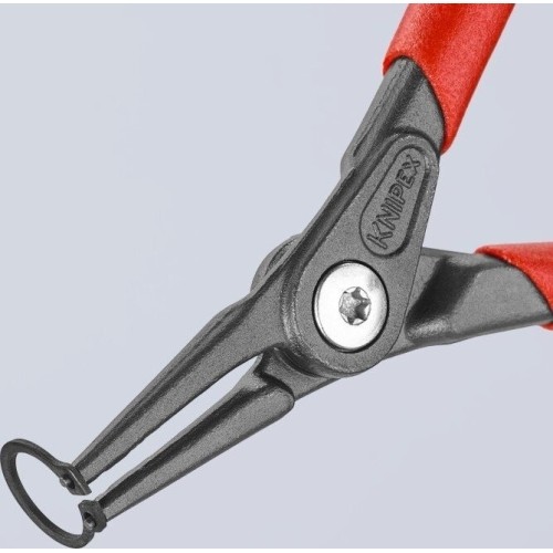 Replės išoriniams žiedams 140mm (Ø10-25mm) KNIPEX