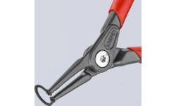 Precision circlip pliers. External 140mm (Ø10-25mm) KNIPEX