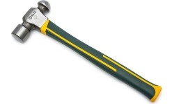 Ball pein hammer 0.91kg with fiberglass handle