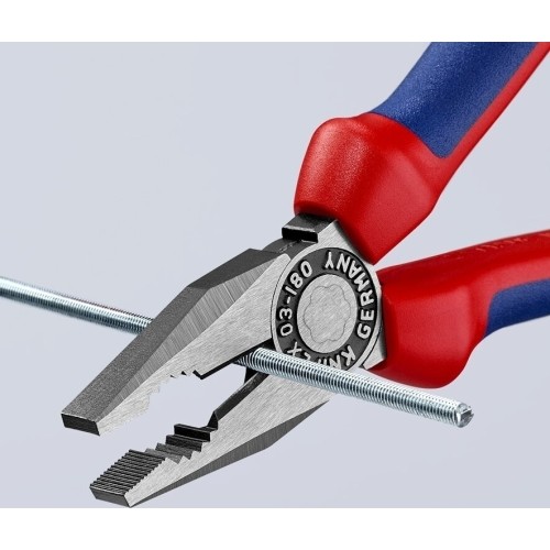 Combination pliers 180mm KNIPEX