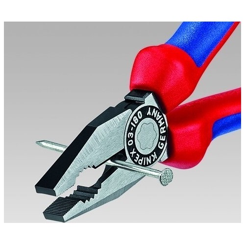 Combination pliers 180mm KNIPEX