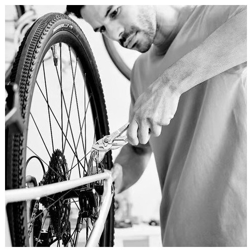 Water pump pliers-wrench KNIPEX with locking - L300mm