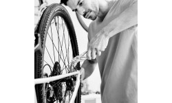 Santechninės replės-raktas KNIPEX su fiksavimu - L125mm