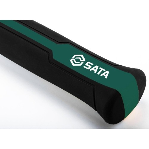 Fiberglass sledge hammer - 1.1kg, L360mm