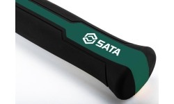 Fiberglass sledge hammer - 3.6kg, L910mm