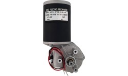 Wire feeder motor 2RA / 4RA / 4Rn Left - DC 42