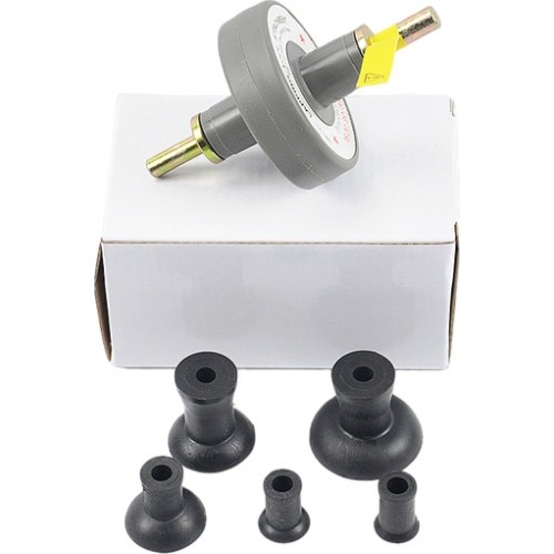 Dyzelinių purkštukų lizdų valymo/vožtuvų pritrynėjų rinkinys 6vnt. suktuvui