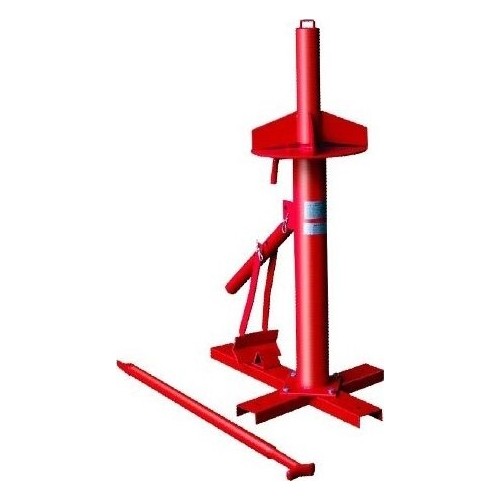 Manual tyre changer and bead breaker