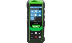Laser range finder distance meter with BT (green) 0-60m