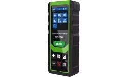 Laser range finder distance meter with BT (green) 0-60m