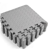 Kilimėlių EVA rink. dirbtuvėms/įrankių spintelėms 600x600x10mm 6vnt.