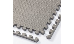 Kilimėlių EVA rink. dirbtuvėms/įrankių spintelėms 600x600x10mm 6vnt.