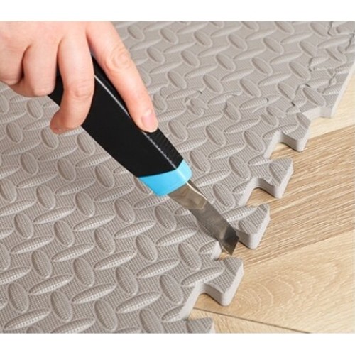 Kilimėlių EVA rink. dirbtuvėms/įrankių spintelėms 600x600x10mm 6vnt.