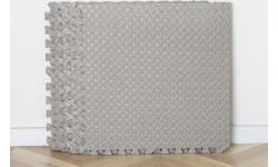 Kilimėlių EVA rink. dirbtuvėms/įrankių spintelėms 600x600x10mm 6vnt.