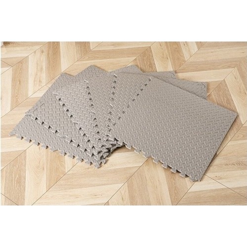 Workshop EVA matt 600x600x10mm 6pcs