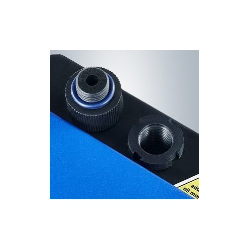 Automotive smoke leak detector