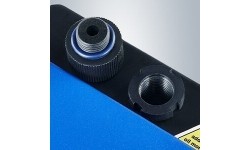 Automotive smoke leak detector