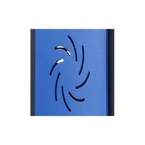 Automotive smoke leak detector