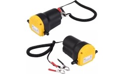 Oil extractor pump 12V