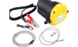 Oil extractor pump 12V