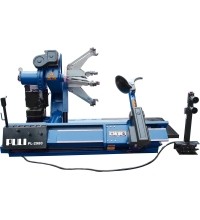 Tyre changer for truck