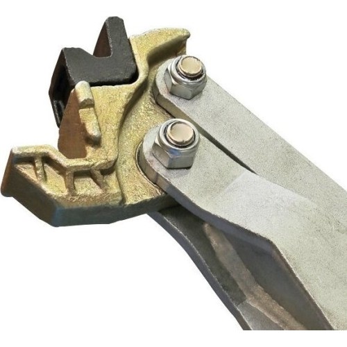 Tyre changer for truck