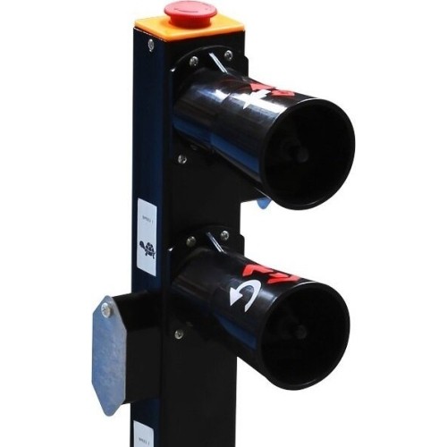 Tyre changer for truck