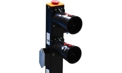 Tyre changer for truck