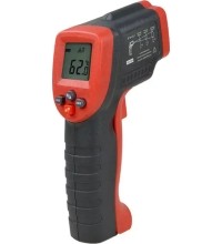 Digital infra-red thermometer / pirometer 550°C