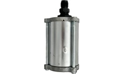 Pump for pneumatic-hydraulic jack T22035