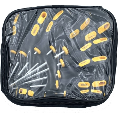 Screwdriver set 10pcs, (FL./PH)