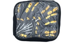 Screwdriver set 10pcs, (FL./PH)