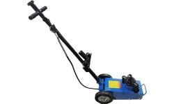 Hydraulic air floor jack 35t