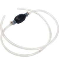 Manual pump for liquids