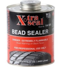 Chemical vulcanizing bead sealeing fluid Xtra Seal 946ml