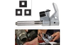 Universal outside thread chaser set 7pcs 35-130mm