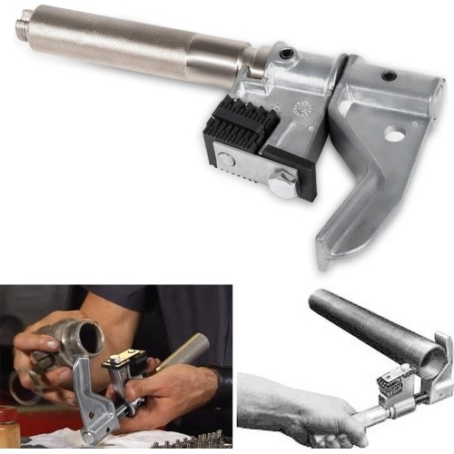 Universalus išorinio sriegio taisymo įrankis Ø35-130mm