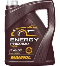 MANNOL Synthetic Engine Oil Energy PREMIUM 5W-30 5l