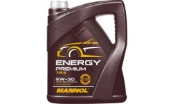 Variklio alyva MANNOL Energy PREMIUM 5W-30 5l