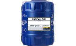 Pjovimo ir gręžimo emulsija 1103 MANNOL 20l