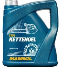 Chain saw oil MANNOL Kettenoel 4l
