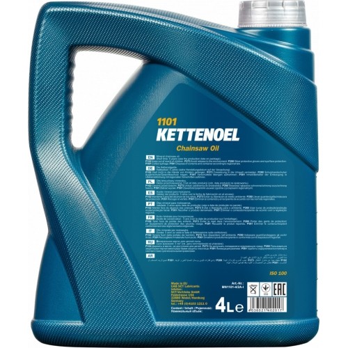 Chain saw oil MANNOL Kettenoel 4l