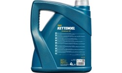 Chain saw oil MANNOL Kettenoel 4l